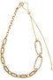 CUTSTEEL sparkle ショートネックレス アデル ビジュー/ADER.bijoux