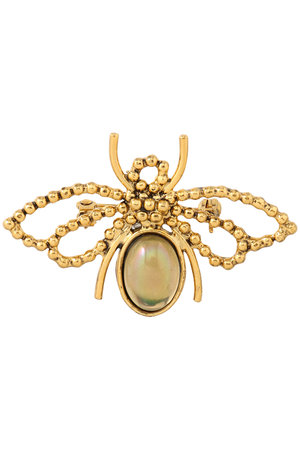 アデル ビジュー/ADER.bijouxのCUTSTEEL bee ブローチ(150500/150502)