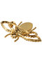 CUTSTEEL bee ブローチ アデル ビジュー/ADER.bijoux