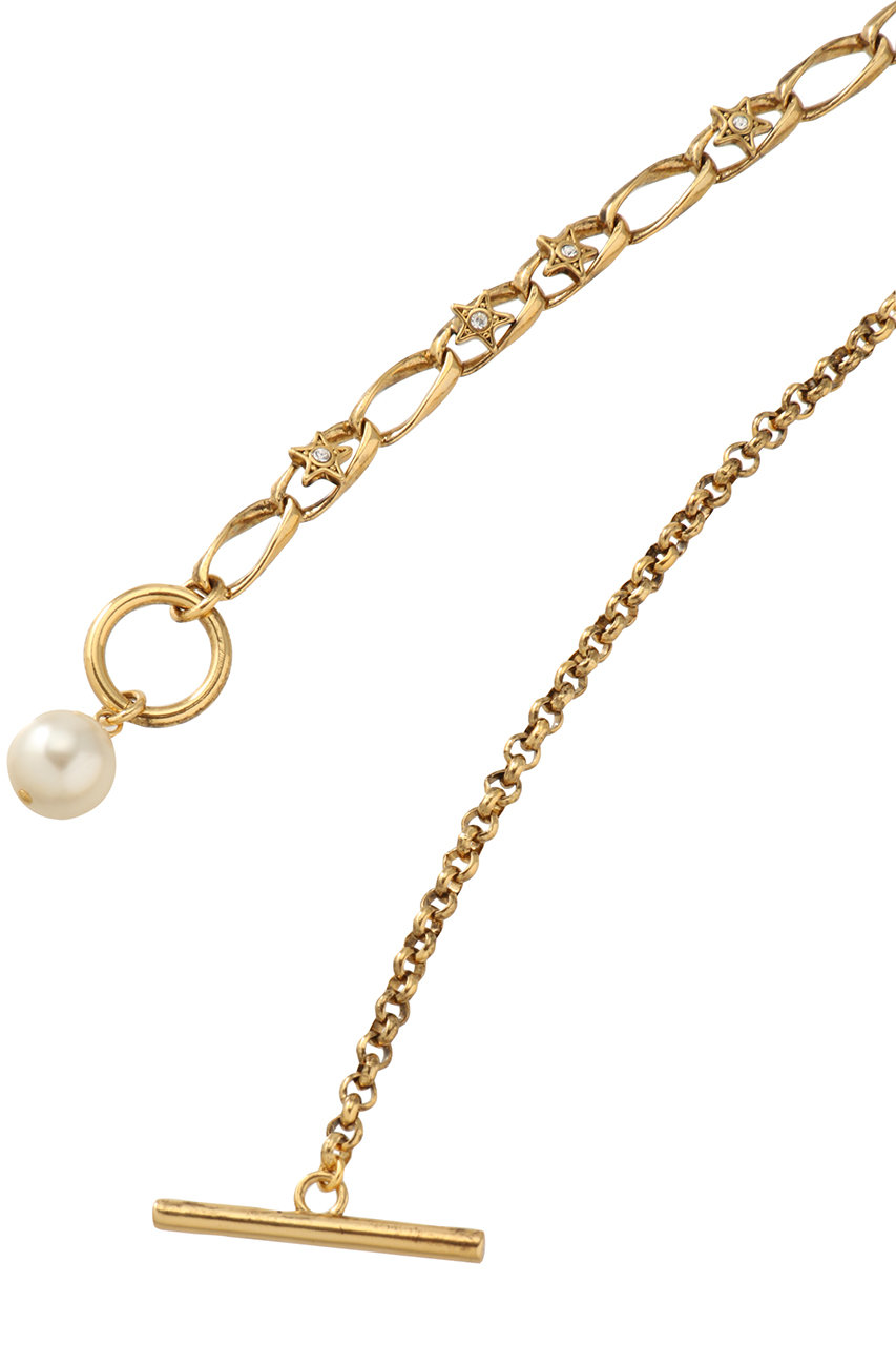 ADER.bijoux(アデル ビジュー)｜TINY STAR grigri 2way ショート