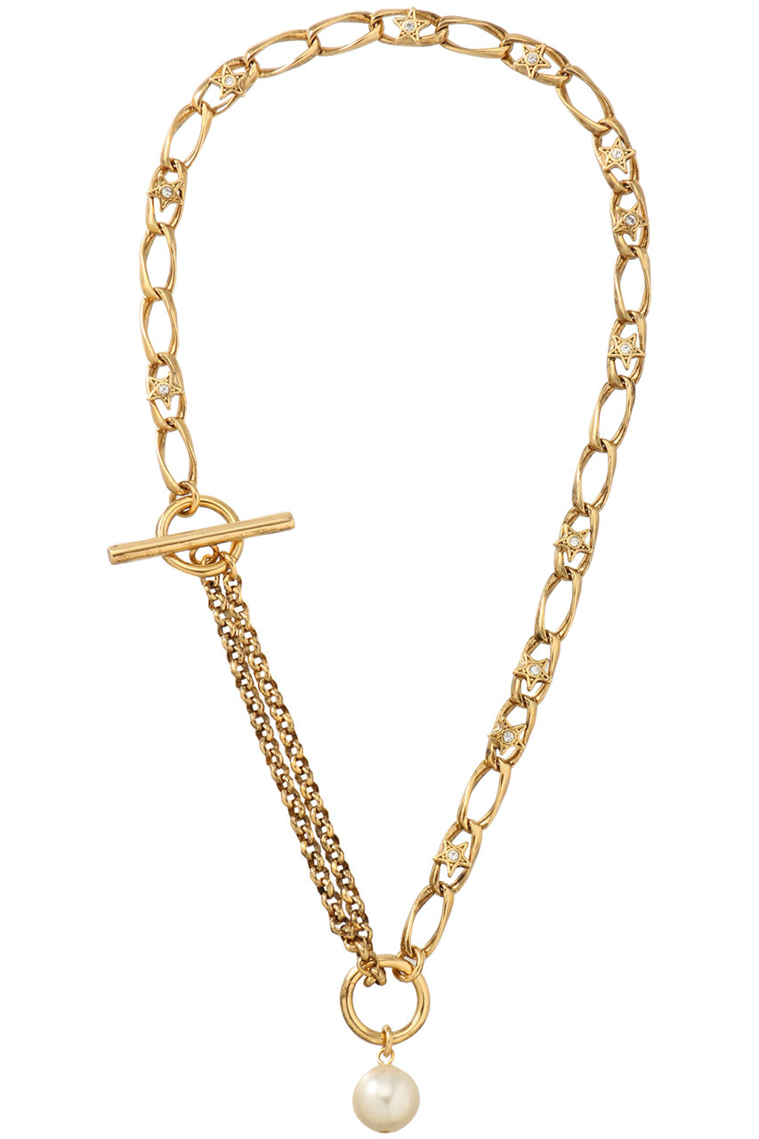 ADER.bijoux(アデル ビジュー)｜TINY STAR grigri 2way ショート