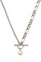 TINY STAR grigri 2way ショートネックレス アデル ビジュー/ADER.bijoux シルバー