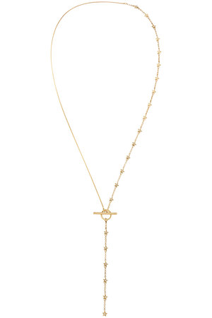 アデル ビジュー/ADER.bijouxのTINY STAR grigri 2way ラリエット(150200/150203)