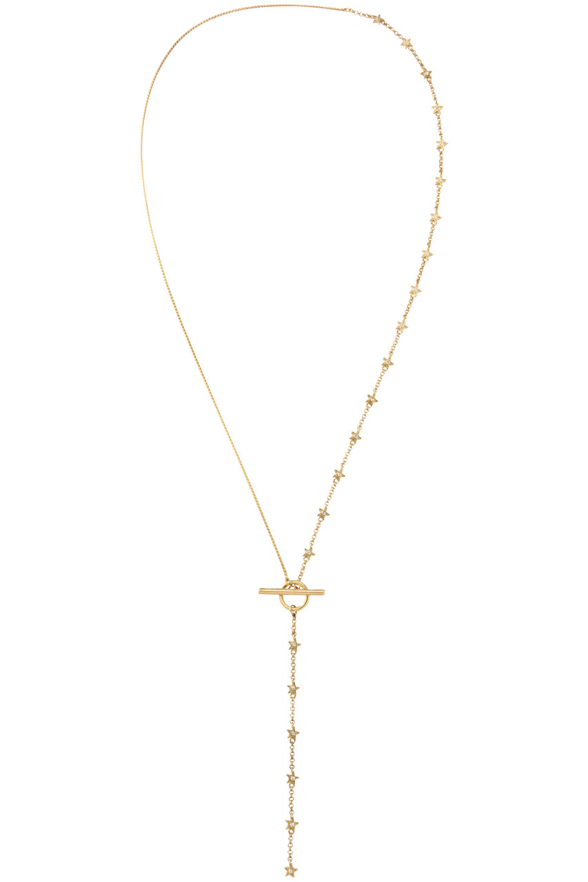 アデル ビジュー/ADER.bijouxのTINY STAR grigri 2way ラリエット(ゴールド/54295106)