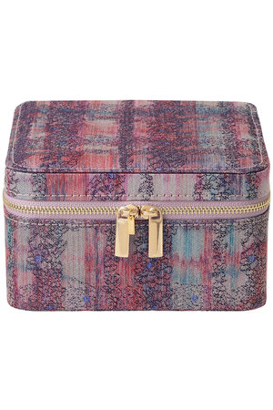 アデル ビジュー/ADER.bijouxの桐生織ジュエリーボックス(140800/140803)