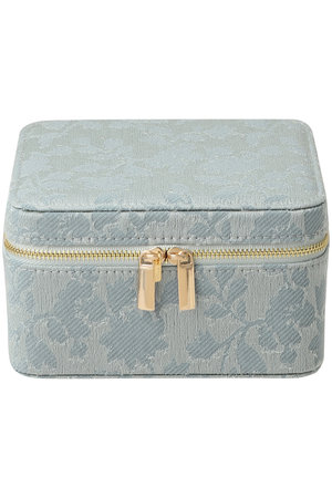 アデル ビジュー/ADER.bijouxの桐生織ジュエリーボックス(140800/140803)