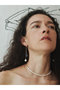 LIGNE DE FUITE pearl long ピアス アデル ビジュー/ADER.bijoux