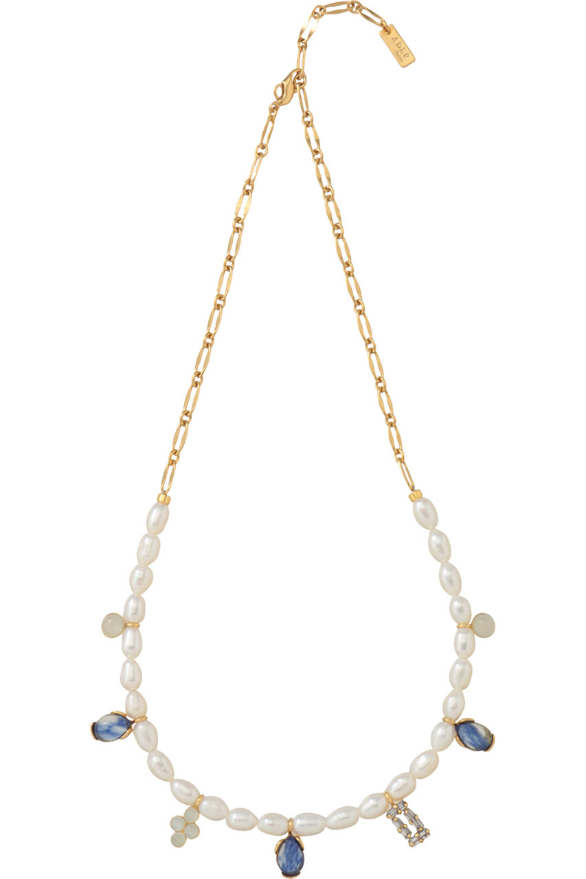 ADER.bijoux(アデル ビジュー)｜LIGNE DE FUITE pearl ネックレス
