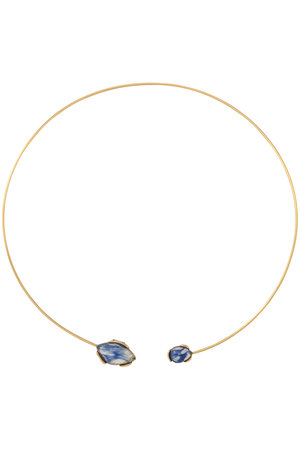 アデル ビジュー/ADER.bijouxのLIGNE DE FUITE チョーカー(150200/150203)