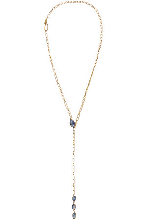 アデル ビジュー/ADER.bijouxのLIGNE DE FUITE 2way ラリエット(150200/150203)