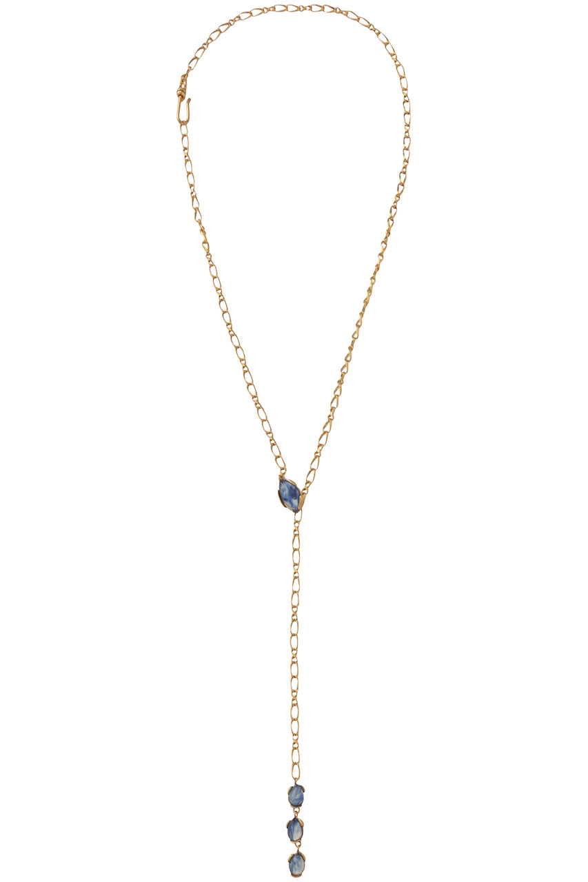 アデル ビジュー/ADER.bijouxのLIGNE DE FUITE 2way ラリエット(ゴールド/61295104)