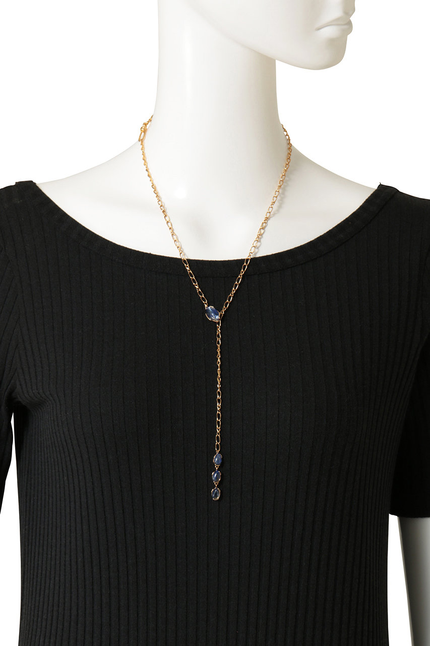 ADER.bijoux(アデル ビジュー)｜LIGNE DE FUITE 2way ラリエット