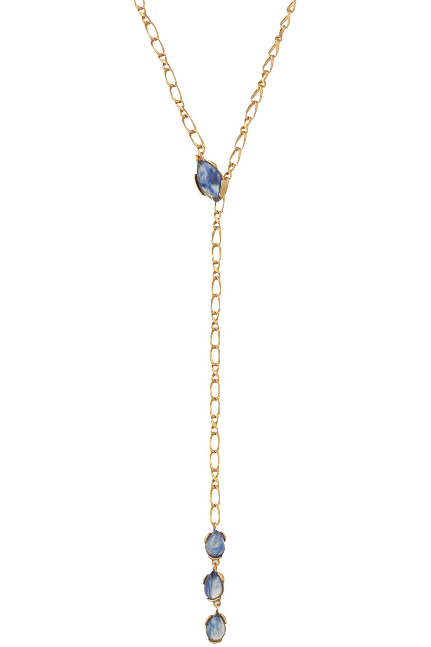 ADER.bijoux(アデル ビジュー)｜LIGNE DE FUITE 2way ラリエット