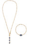 LIGNE DE FUITE 2way ラリエット アデル ビジュー/ADER.bijoux