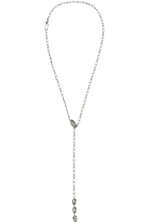 アデル ビジュー/ADER.bijouxのLIGNE DE FUITE 2way ラリエット(150200/150203)