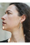 LIGNE DE FUITE filigree ピアス アデル ビジュー/ADER.bijoux