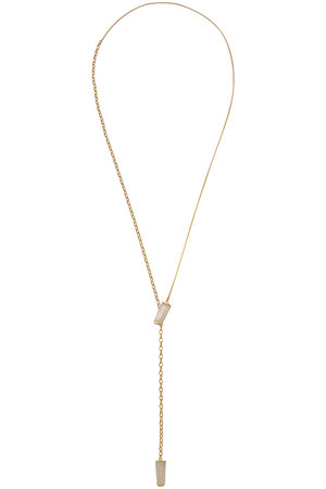 アデル ビジュー/ADER.bijouxのMARGE 2way ラリエット(150200/150203)