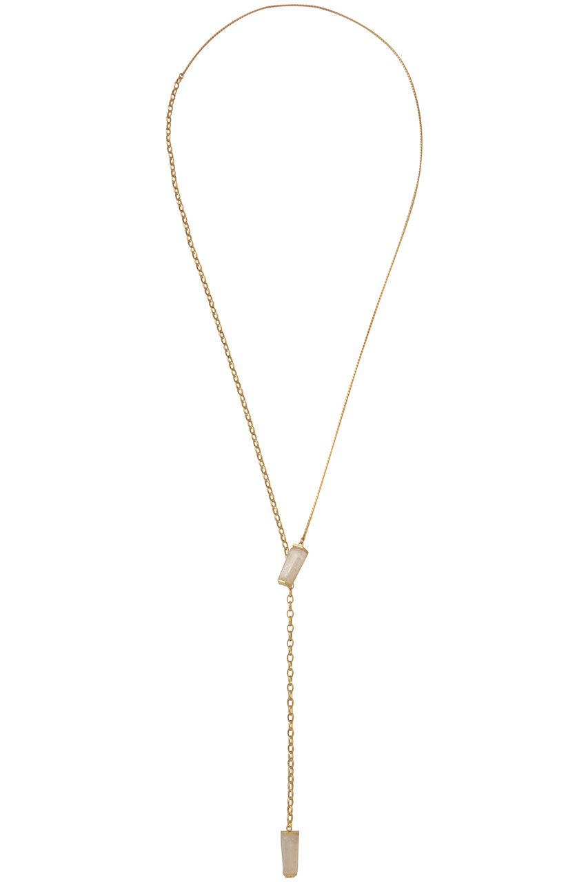 アデル ビジュー/ADER.bijouxのMARGE 2way ラリエット(ゴールド/61295107)