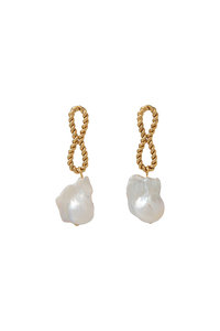 ADER.bijoux(アデル ビジュー)｜TORSION pearl multi ネックレス