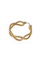 TORSION hoop ピアス アデル ビジュー/ADER.bijoux