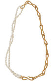 TORSION pearl multi ネックレス アデル ビジュー/ADER.bijoux