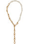 TORSION pearl multi ネックレス アデル ビジュー/ADER.bijoux