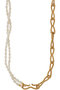 TORSION pearl multi ネックレス アデル ビジュー/ADER.bijoux