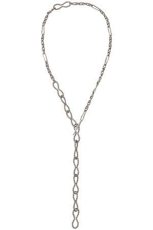 アデル ビジュー/ADER.bijouxのTORSION ラリエット(150200/150203)