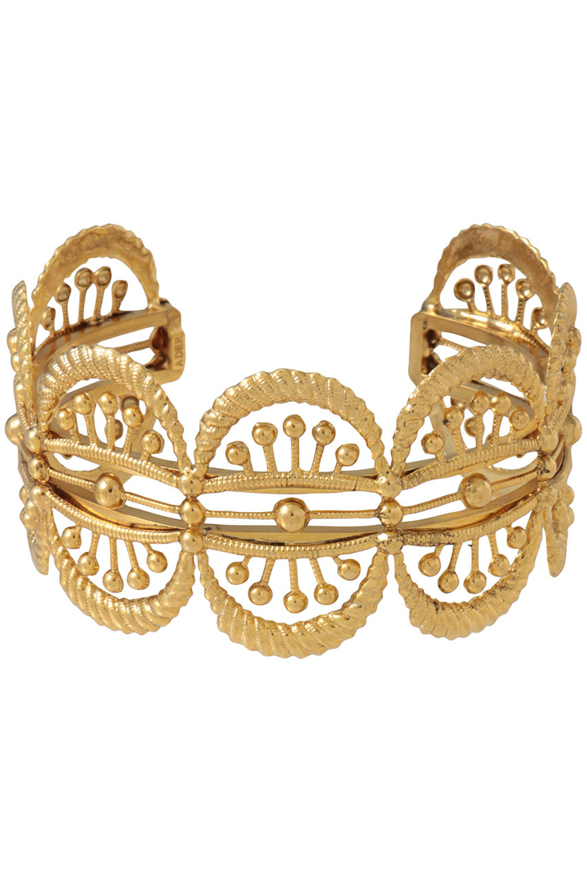 アデル ビジュー/ADER.bijouxのMETAMORPHOSE バングル(ゴールド/61295207)