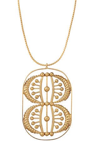 アデル ビジュー/ADER.bijouxのMETAMORPHOSE adjuster ペンダント(150200/150201)