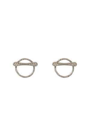 アデル ビジュー/ADER.bijouxのORDRE ピアス(150100/150101)