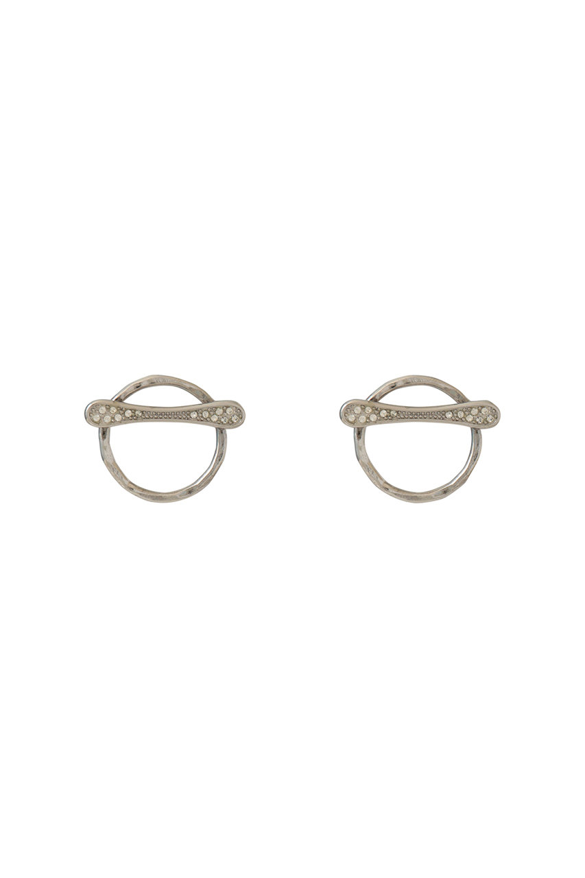 アデル ビジュー/ADER.bijouxのORDRE ピアス(シルバー/63295003)