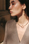 ORDRE pearl ショートネックレス アデル ビジュー/ADER.bijoux