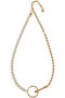 ORDRE pearl ショートネックレス アデル ビジュー/ADER.bijoux