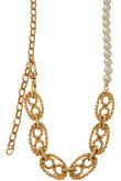 NUMERO 10 ショートネックレス アデル ビジュー/ADER.bijoux