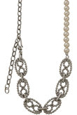 NUMERO 10 ショートネックレス アデル ビジュー/ADER.bijoux