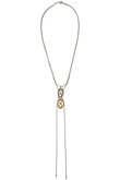 NUMERO 10 ラリエット アデル ビジュー/ADER.bijoux