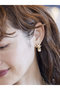MOON＆STAR pearl ピアス アデル ビジュー/ADER.bijoux