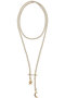 MOON＆STAR multi-usage ネックレス アデル ビジュー/ADER.bijoux ゴールド