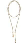 MOON＆STAR multi-usage ネックレス アデル ビジュー/ADER.bijoux