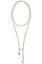 MOON＆STAR multi-usage ネックレス アデル ビジュー/ADER.bijoux シルバー