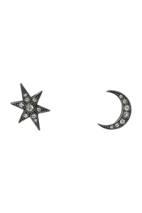 ADER.bijoux(アデル ビジュー)|STAR パールピアス/シルバー の ADER.bijoux(アデル ビジュー)|STAR パールピアス/シルバー の