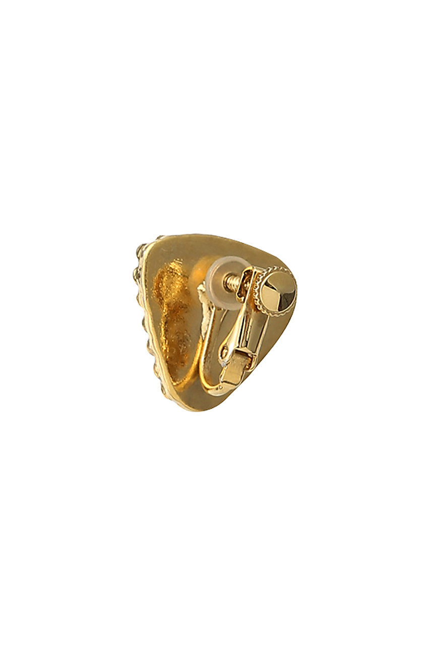 新品未使用★ADER Bijoux / アデルビジュー CUTSELL ADER.bijoux(アデル ビジュー)｜CUTSTEEL amour ブローチ