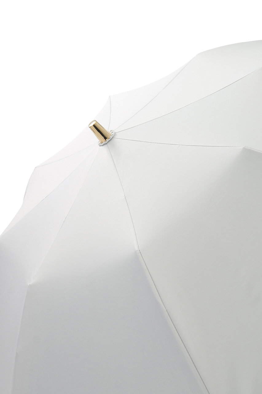 Athena New York アシーナ ニューヨーク Multi Camila 折りたたみ傘 晴雨兼用 オフ ベージュ の通販 Elleshop エル ショップ