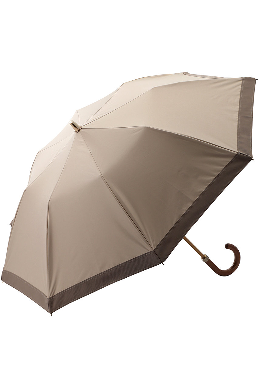 アシーナ ニューヨーク/Athena New YorkのMulti Camila 折りたたみ傘（晴雨兼用）(ベージュ×ラテ/ANY-37P)