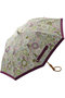 LIBERTY 折りたたみ傘（晴雨兼用） アシーナ ニューヨーク/Athena New York パープル