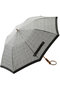 LIBERTY 折りたたみ傘（晴雨兼用） アシーナ ニューヨーク/Athena New York グレー