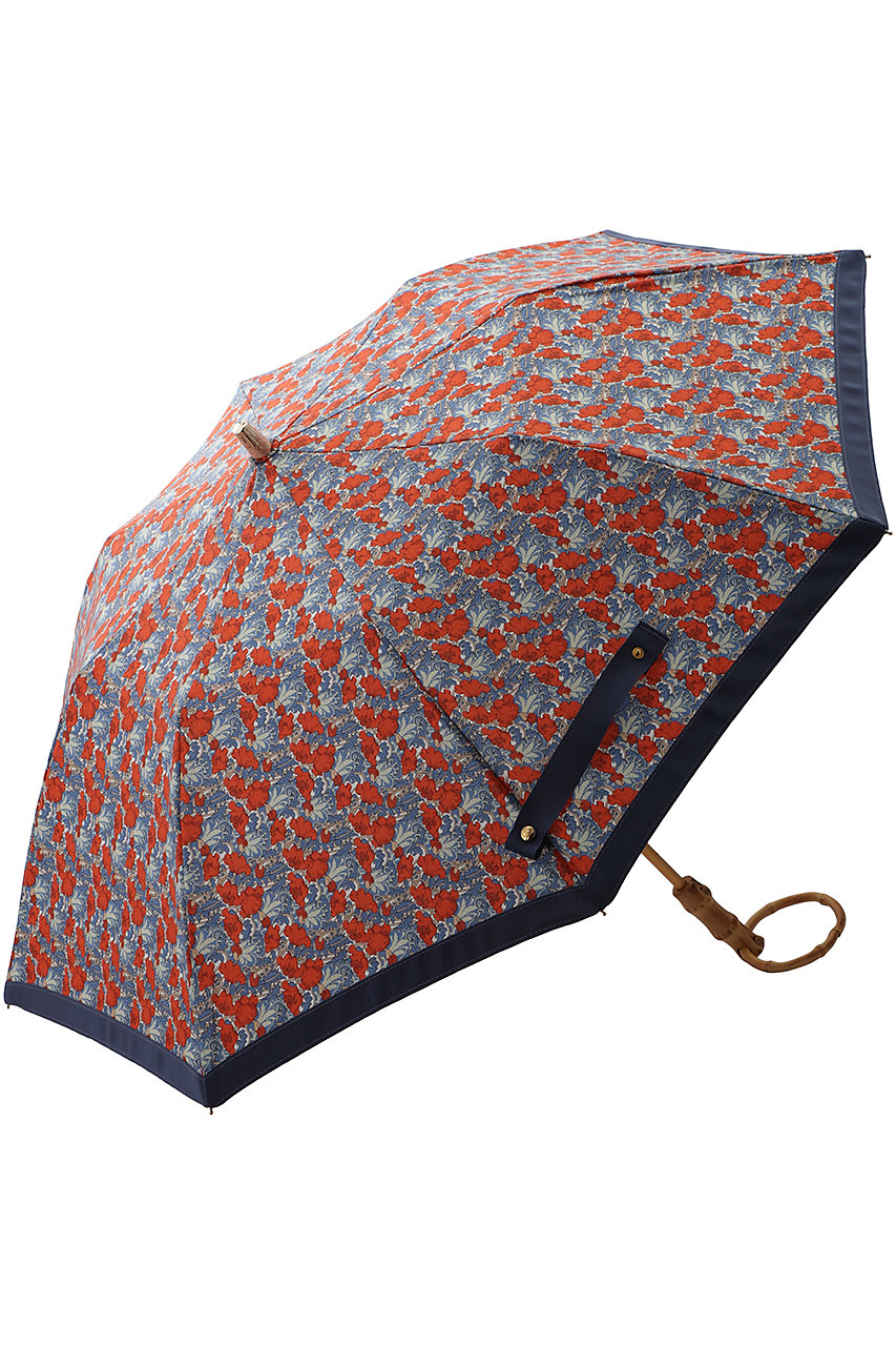 アシーナ ニューヨーク/Athena New YorkのLIBERTY 折りたたみ傘（晴雨兼用）(ブルー/ANY-49P)