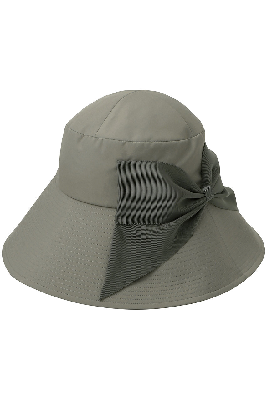 アシーナ ニューヨーク/Athena New YorkのMagnolia リボンハット(モスグレー/Magnolia)