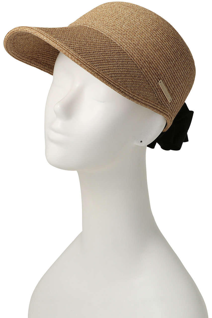【美品】希少Athena New York アシーナニューヨーク　リボン Athena New York(アシーナ ニューヨーク)｜Naomi バックリボンキャップ